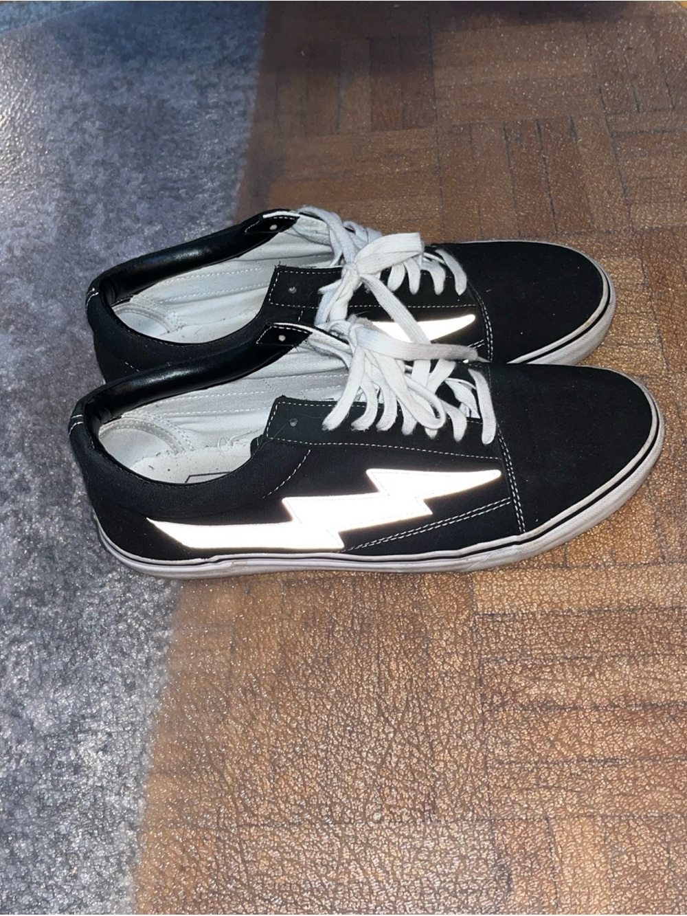 Revenge X storm reflective sneakers